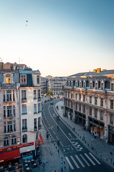 L'histoire de Lille : La ville qui se dresse